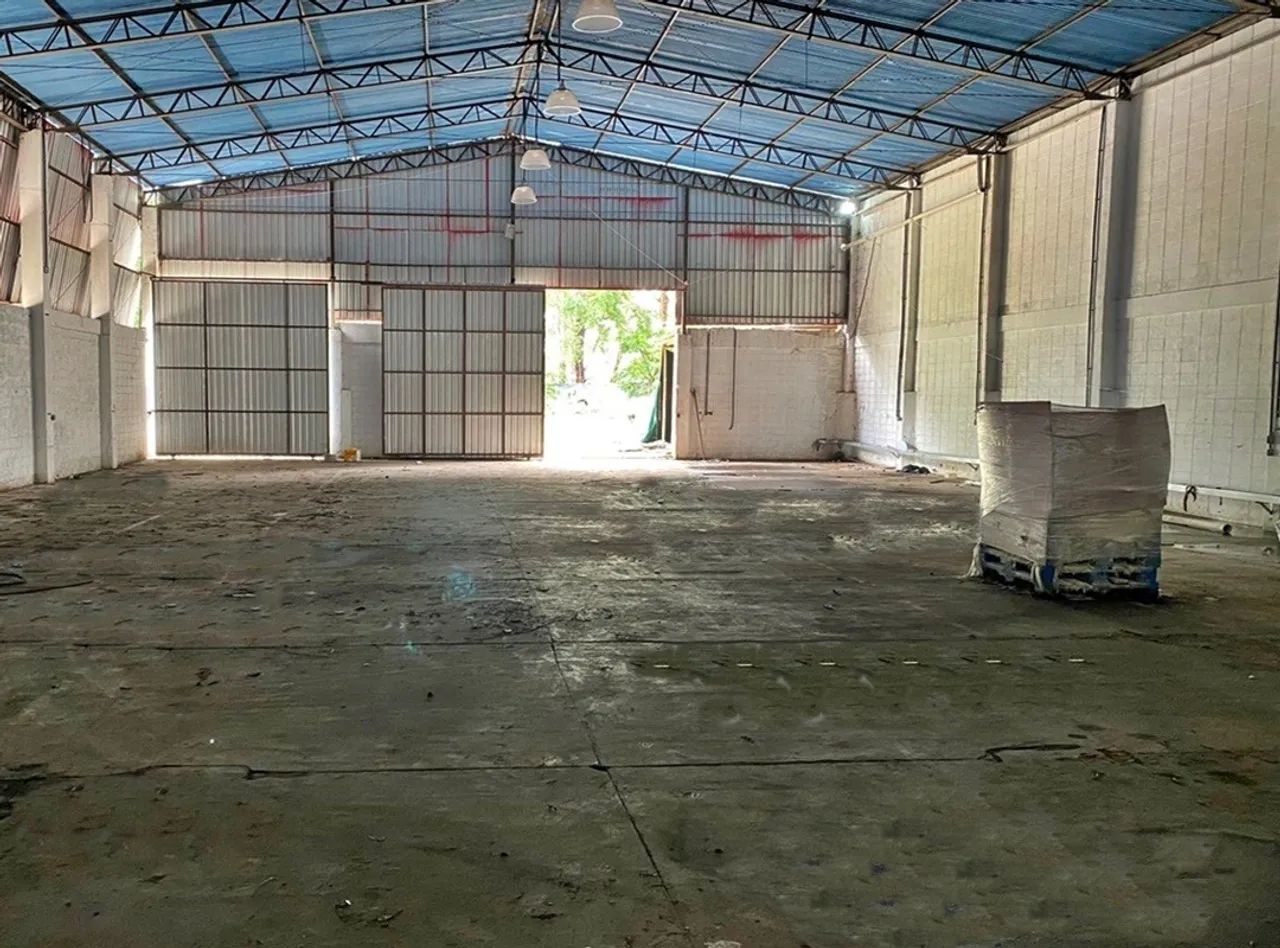 Galpão Industrial a venda com renda - Serraria - Foto 3