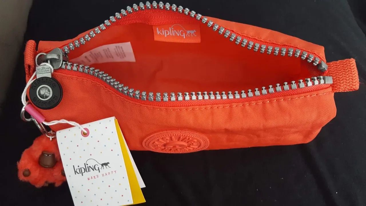 Estojo original Kipling  - Foto 5