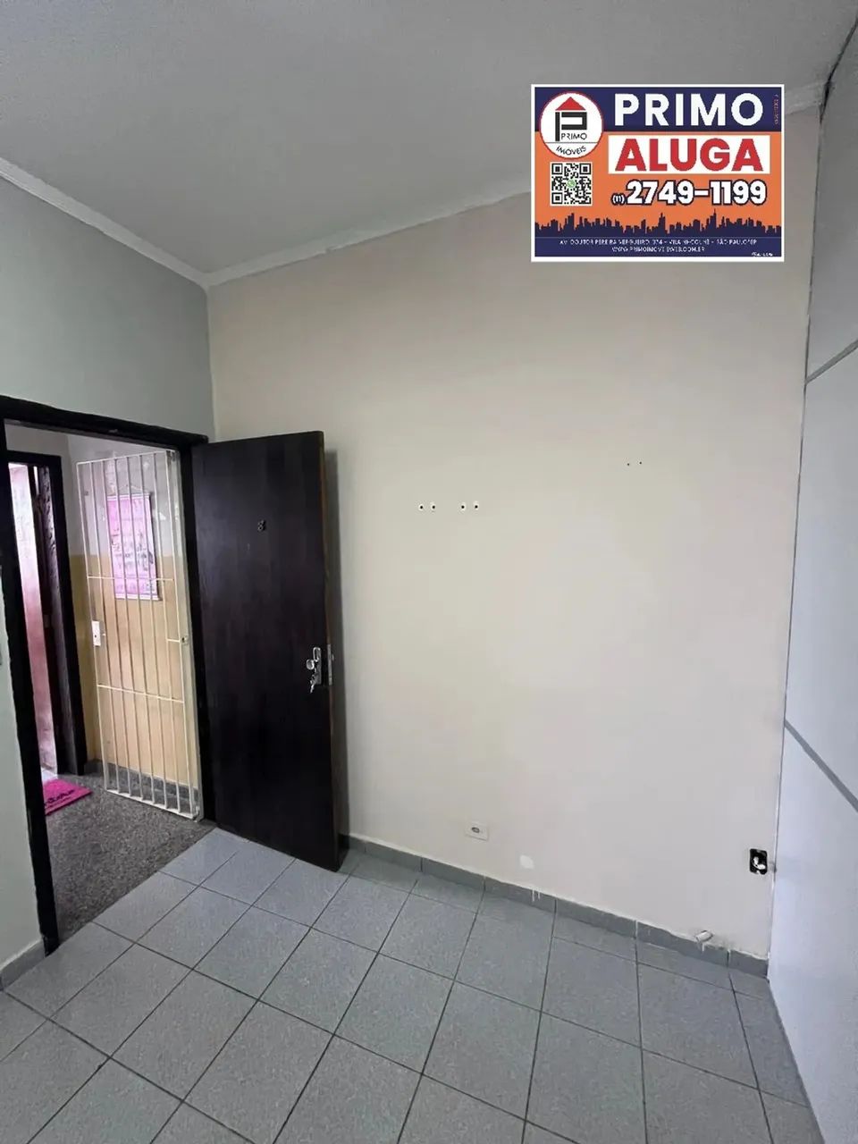 Ótima Sala Comercial em Arur Alvim 40m2 - Aceita Depósito Caução - Agende uma visita