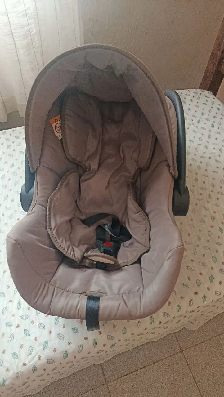 Bebê conforto  - Foto 4