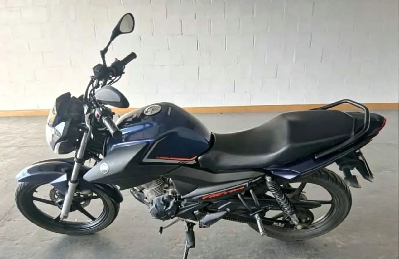 YAMAHA/YBR 150 FACTOR ED