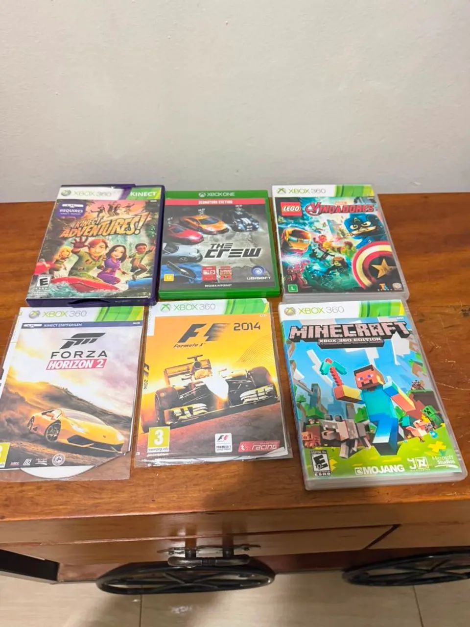 Xbox 360 completo com 21 jogos - Foto 3