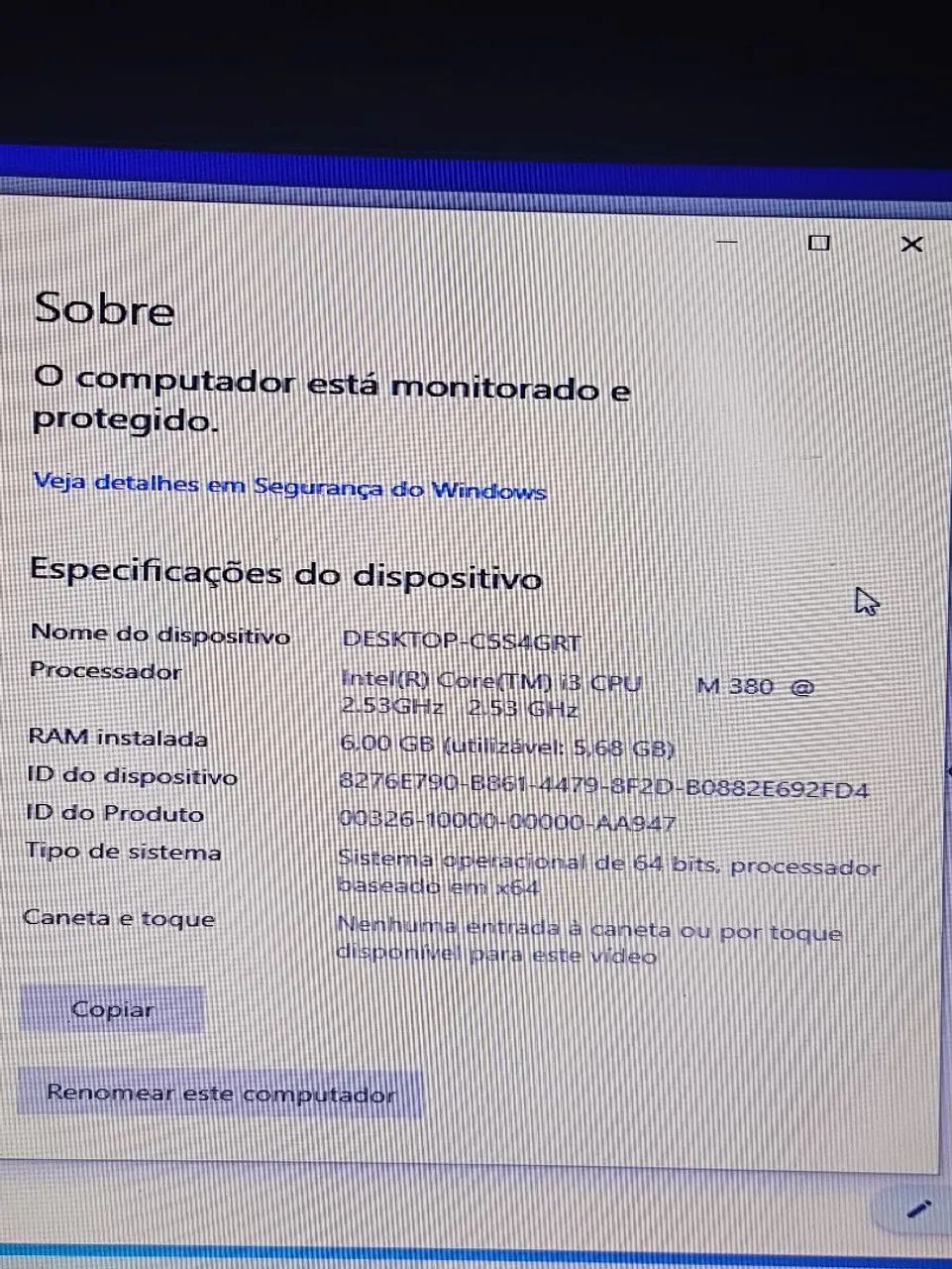 Notebook Acer core i3  - Foto 3