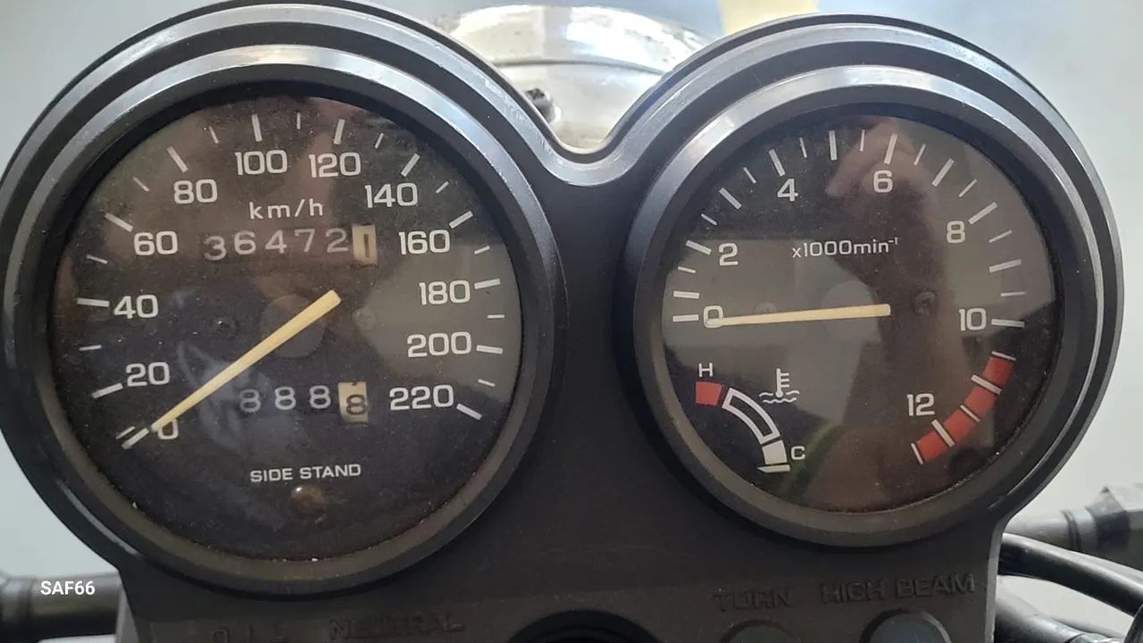 Honda CB 500  - Foto 5