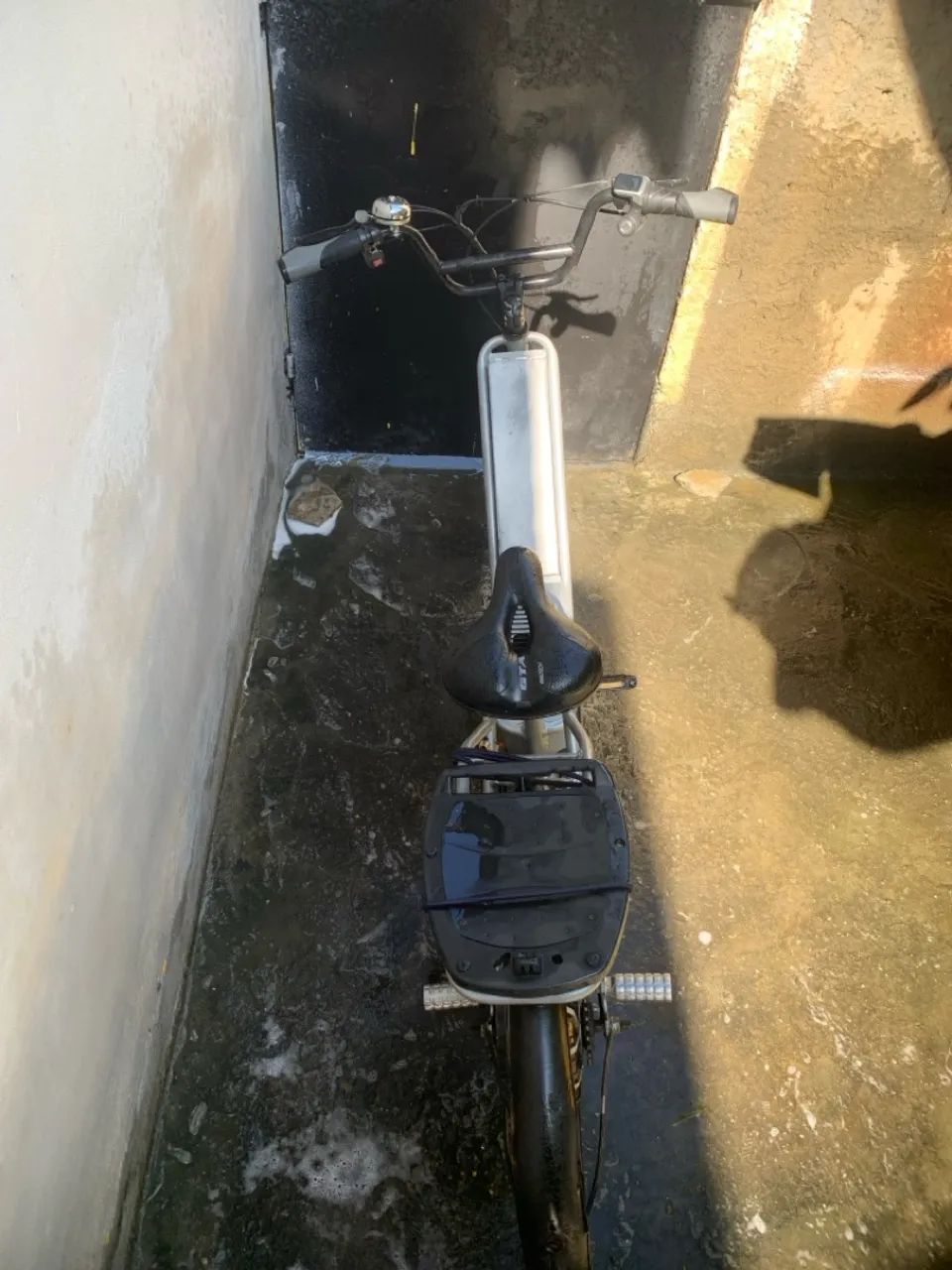 Bicicleta elétrica  - Foto 4