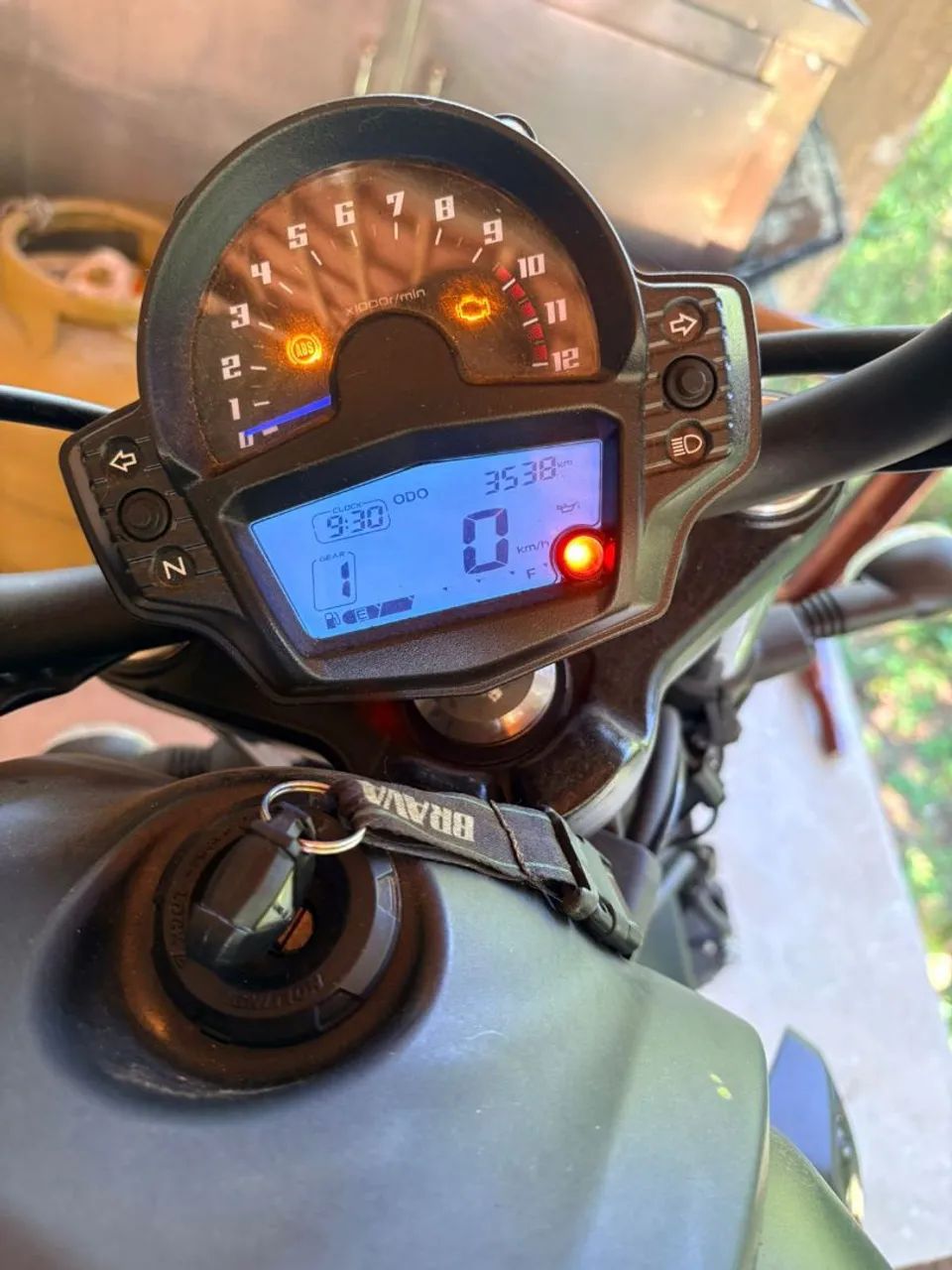 Vulcan 650 S  - Foto 5