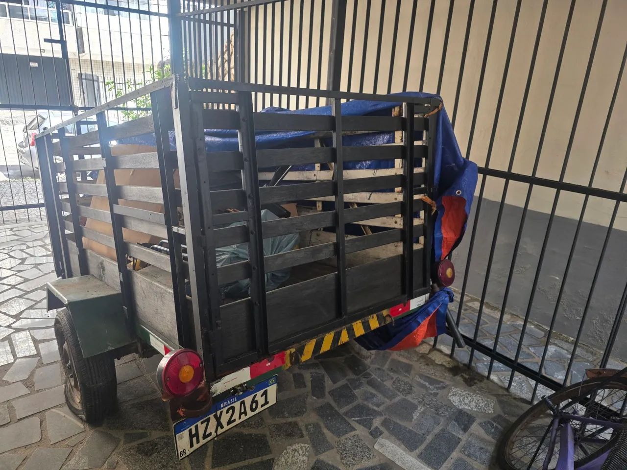 Vendo carroça  - Foto 2