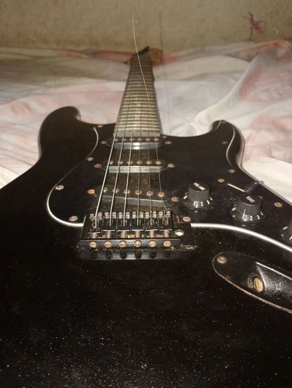 Kit guitarra  - Foto 4