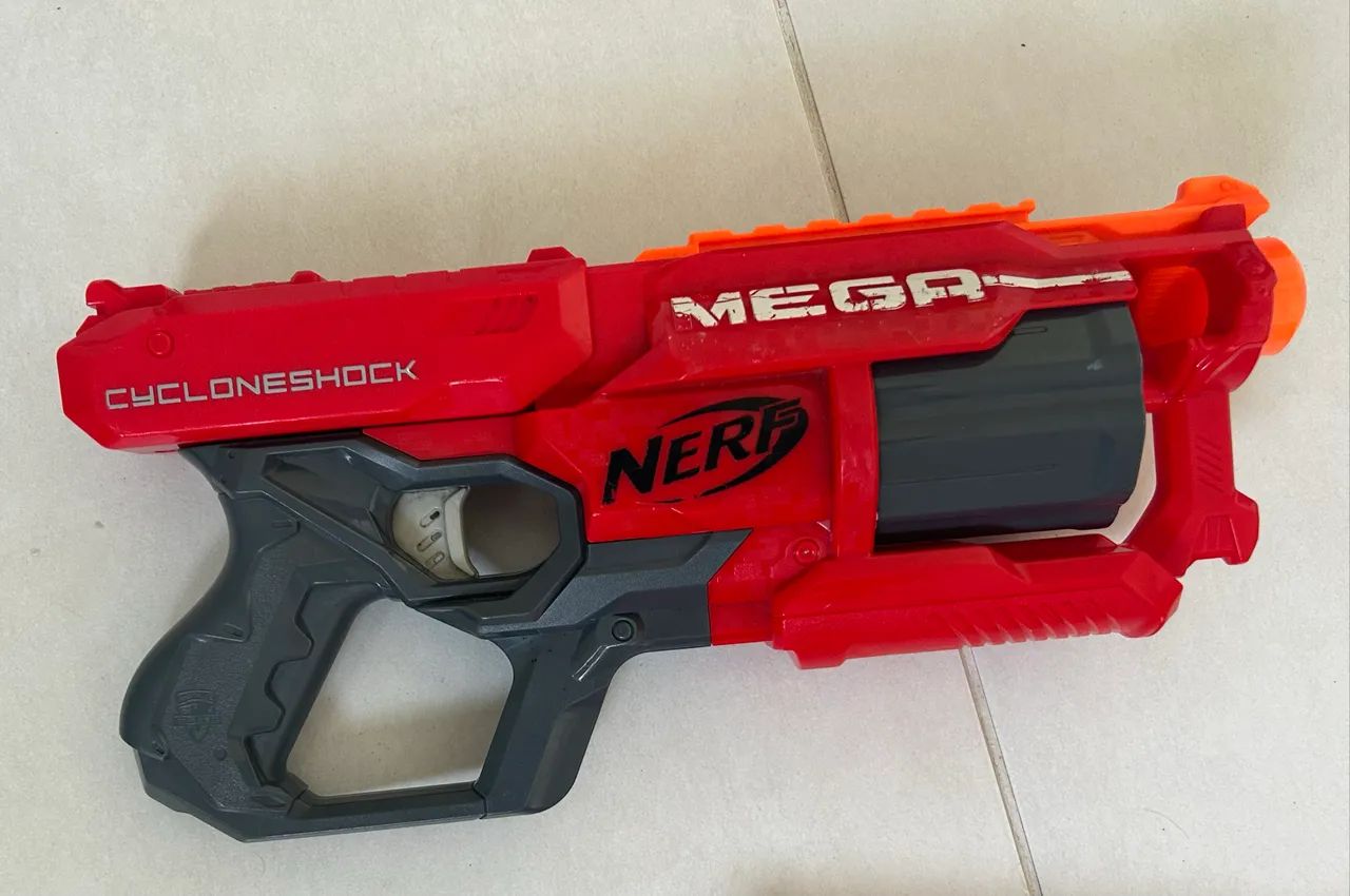 Nerf Mega CycloneShock - Foto 3