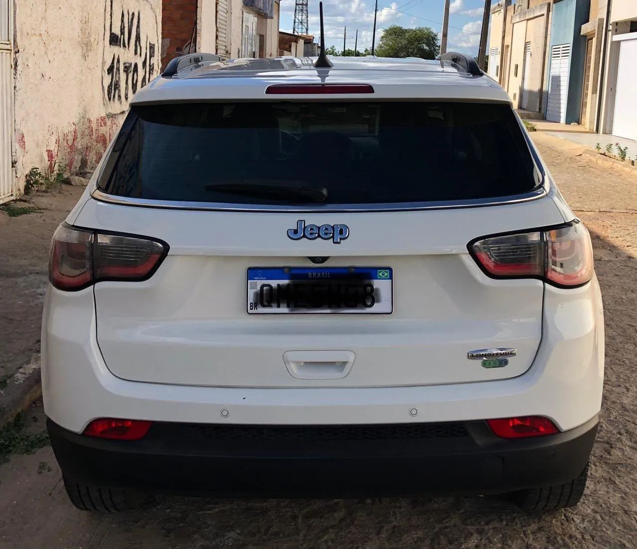 Jeep Compass Longitude 2.0 4X2 Flex 16V Aut. 2018 - Foto 5