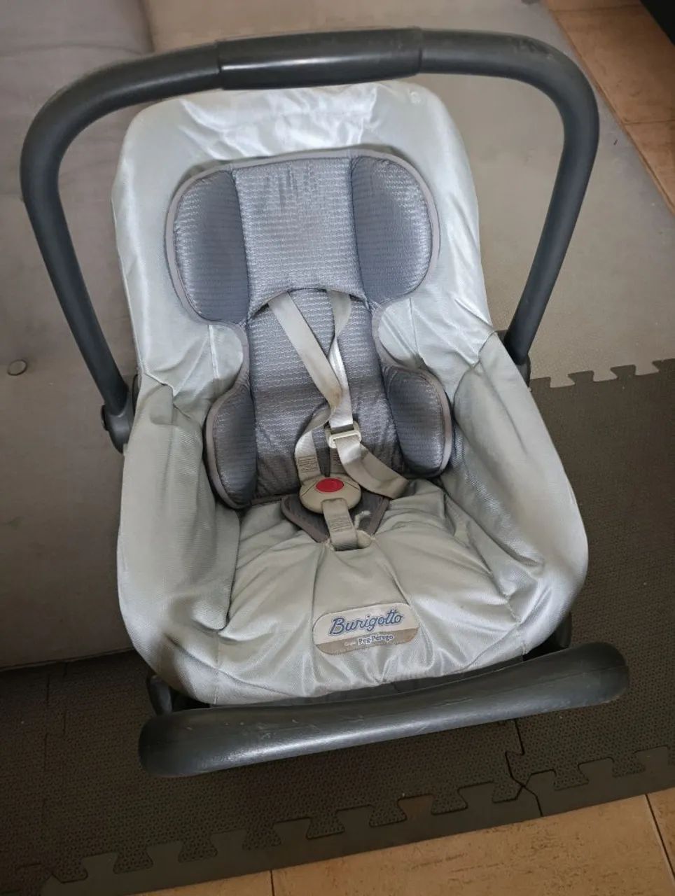 Bebe conforto burigoto