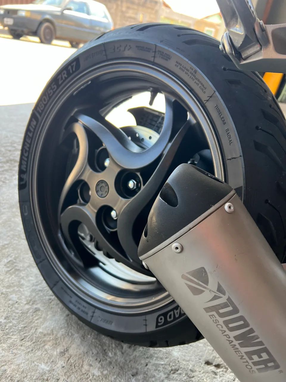 CB1000r ABS - Foto 2