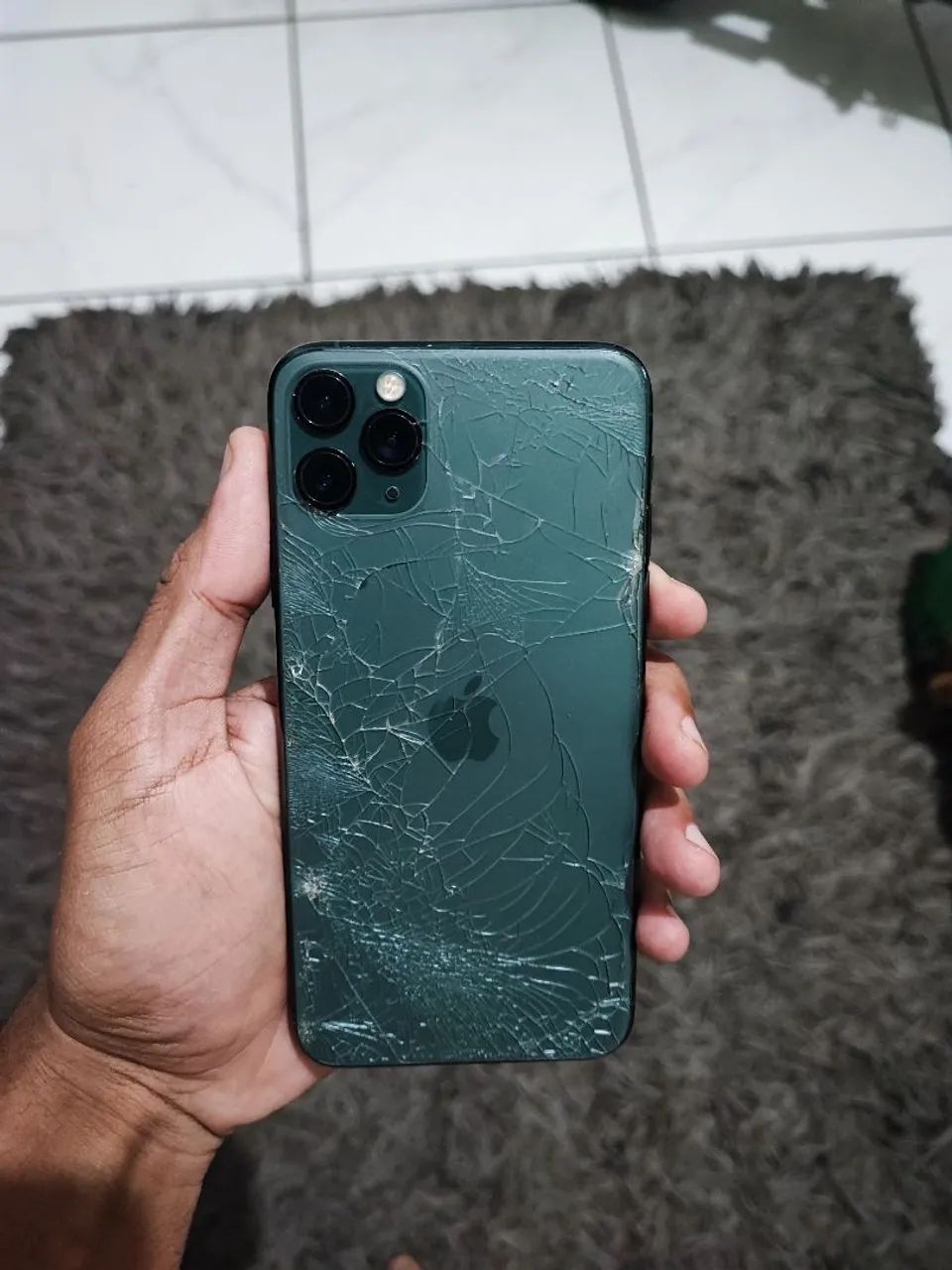 iPhone 11 pro Max - Foto 2
