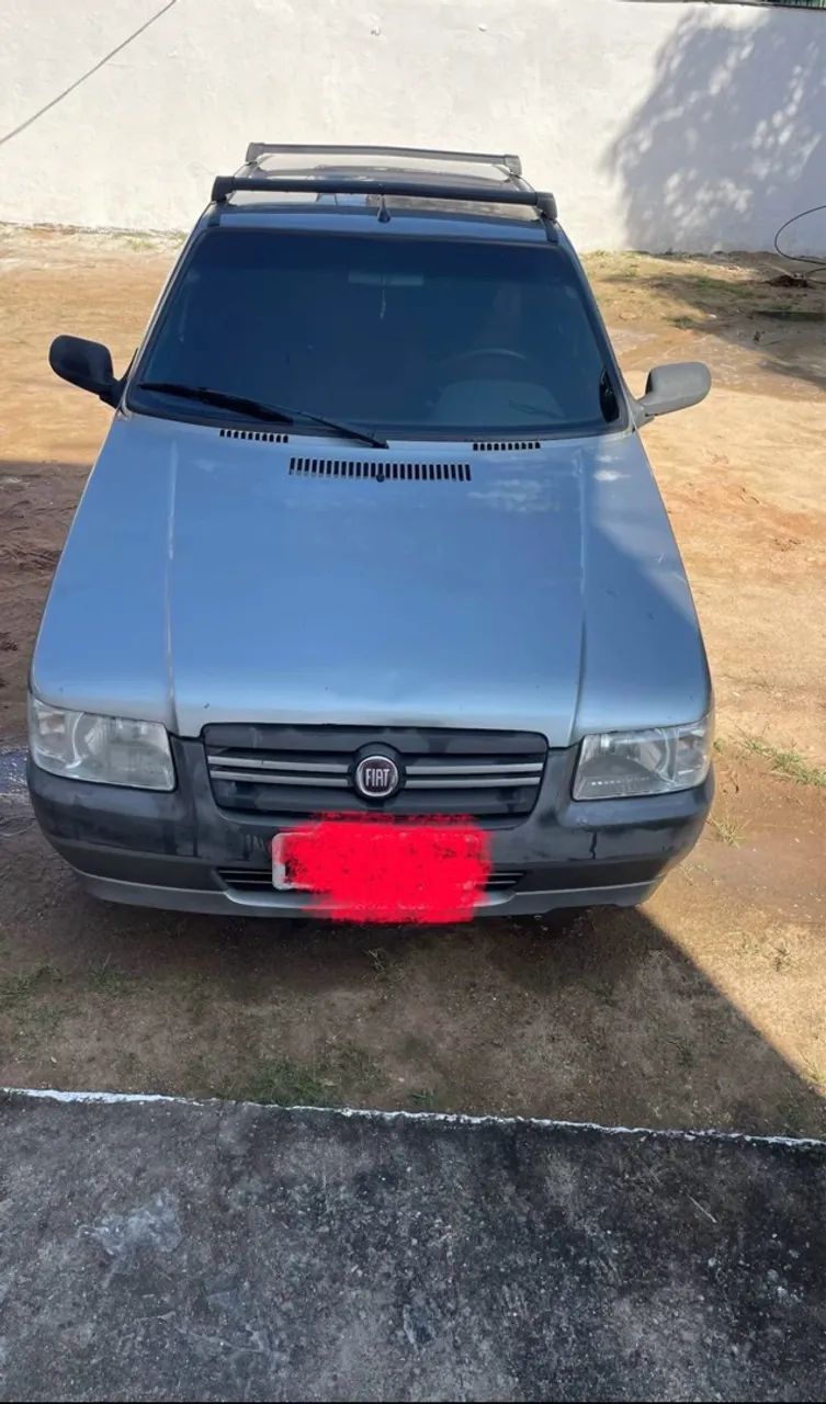 Fiat Uno Uno Mille 1.0 Fire/ F.Flex/ ECONOMY 4p 2013