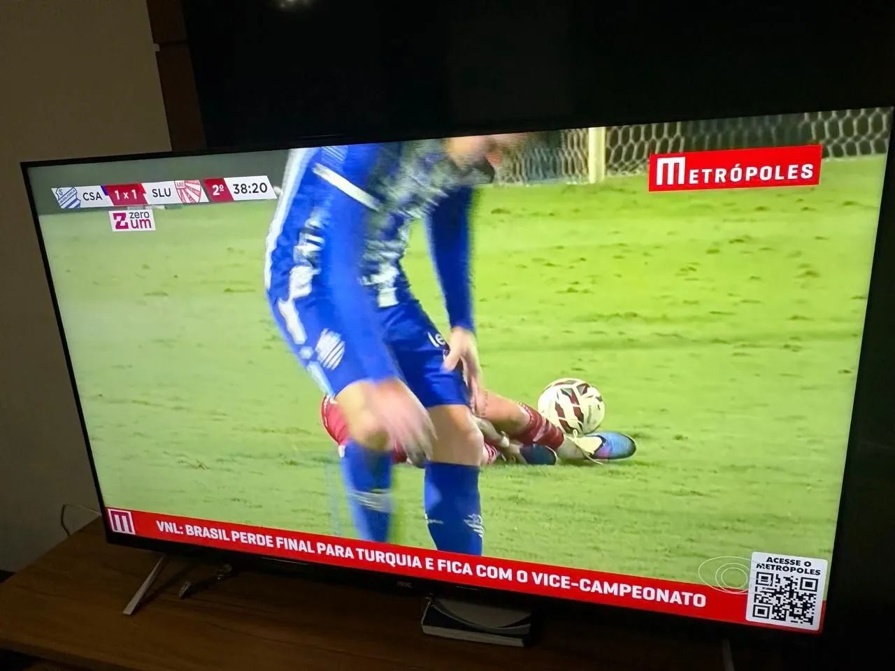 Tv AOC 55" HD
