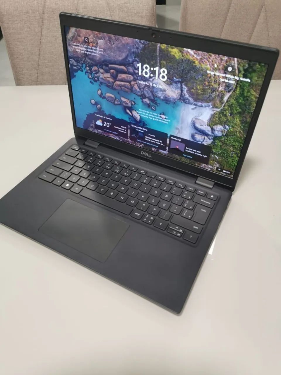 Notebook Dell