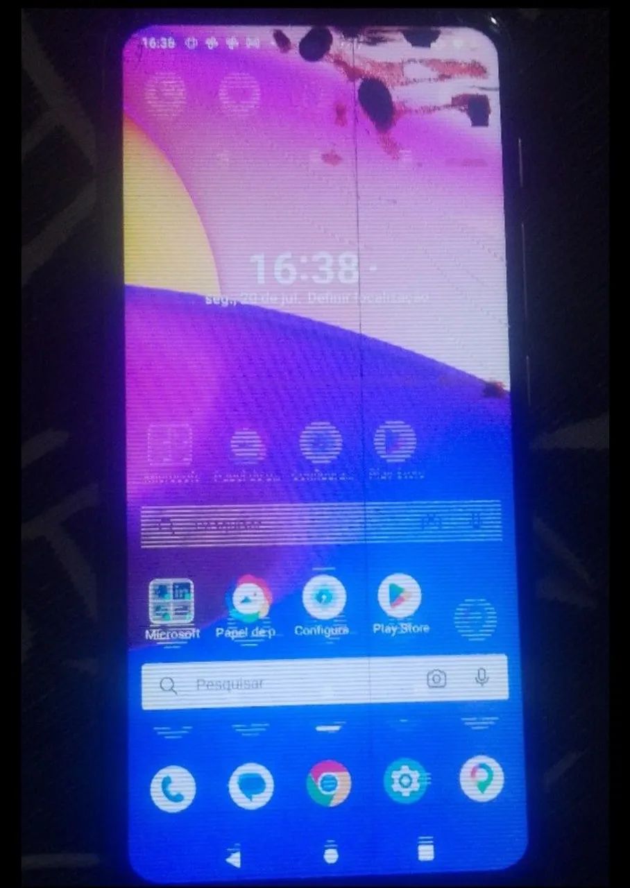 Vendo ou Troco dois celulares  - Foto 3
