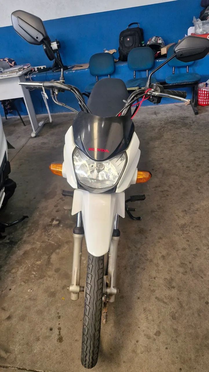 Honda pop 110i 