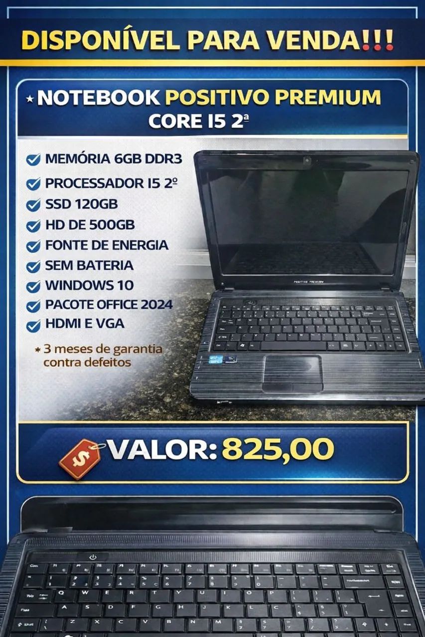 SUPER CONSERVADO!! CORE I5 