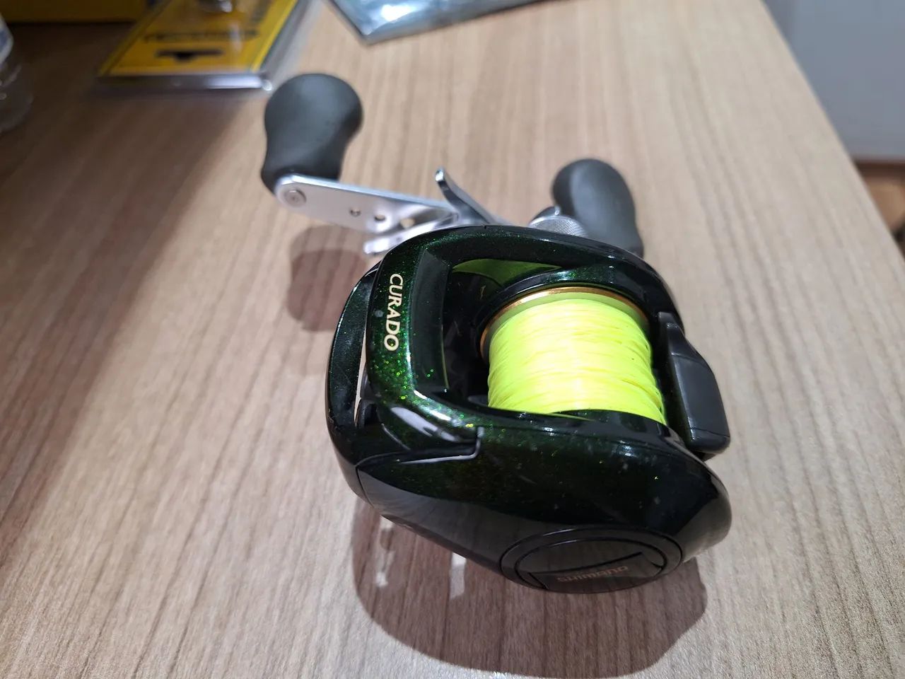 Carretilha  - Foto 4