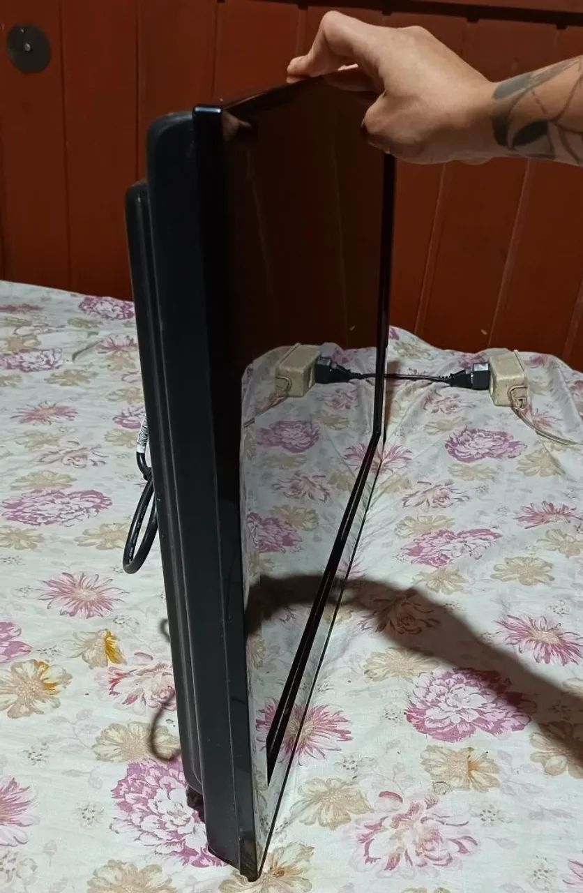 Televisão sansung 32 nova - Foto 3