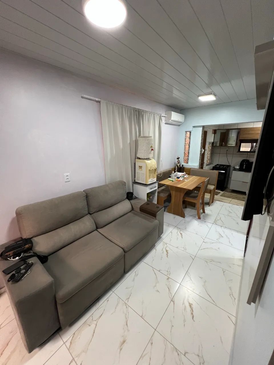 Casa a venda próximo a UFSC. 2 Dorm. - Foto 4