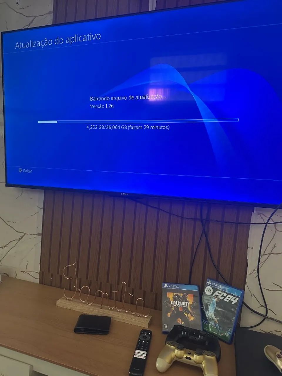 Ps4 slim - Foto 2