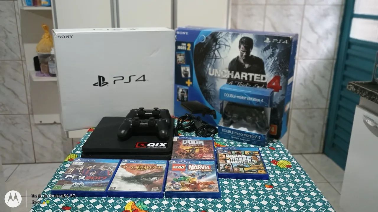 Ps4 completo 