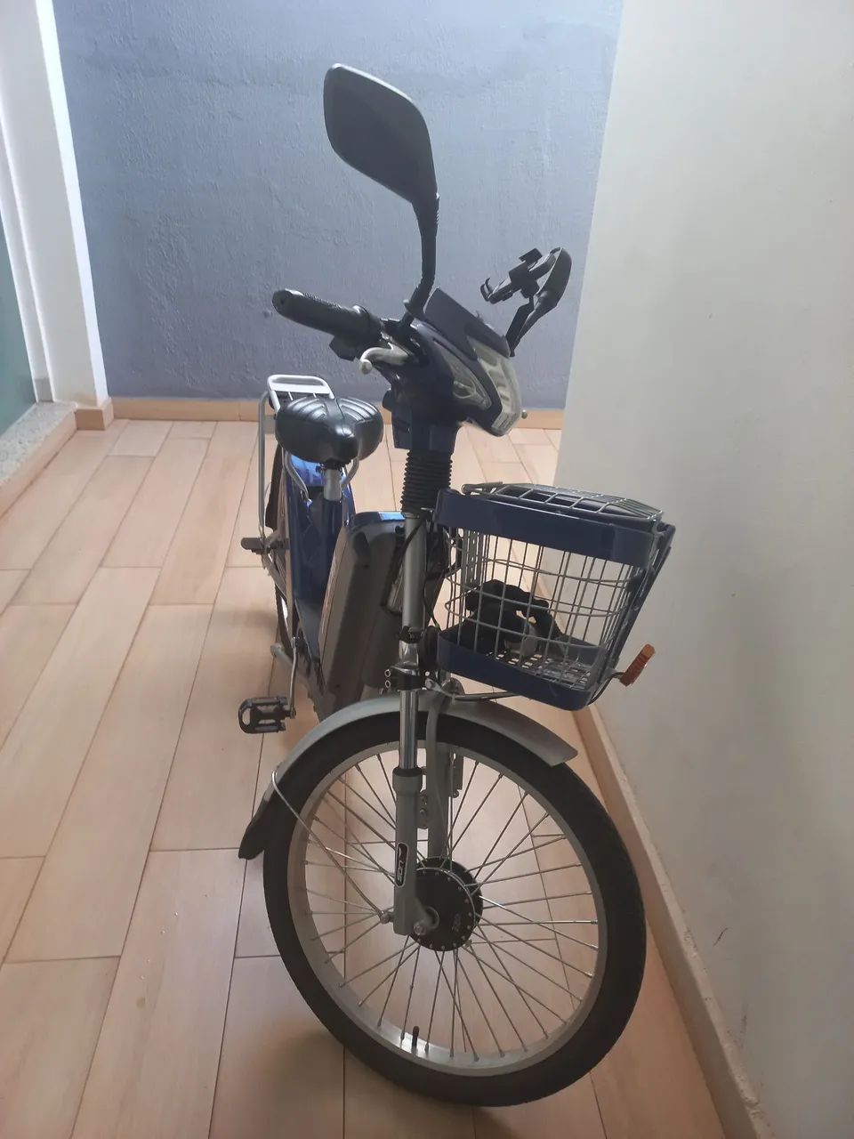 Bicicleta elétrica - Foto 5