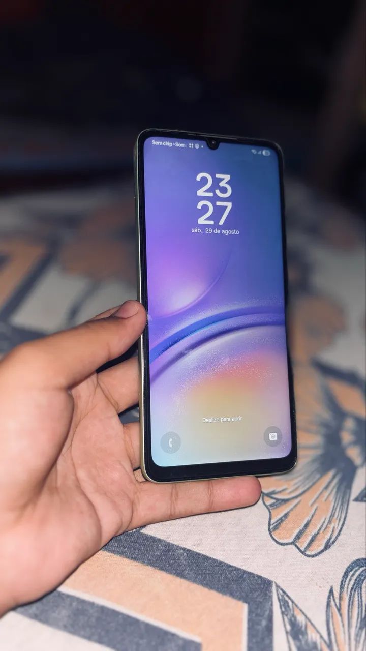 Galaxy A05 - Foto 3