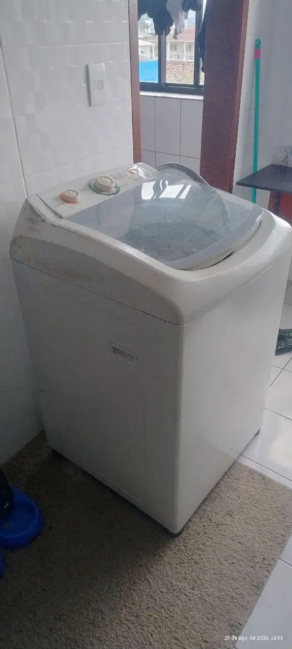 Máquina de lavar com defeito - Foto 3