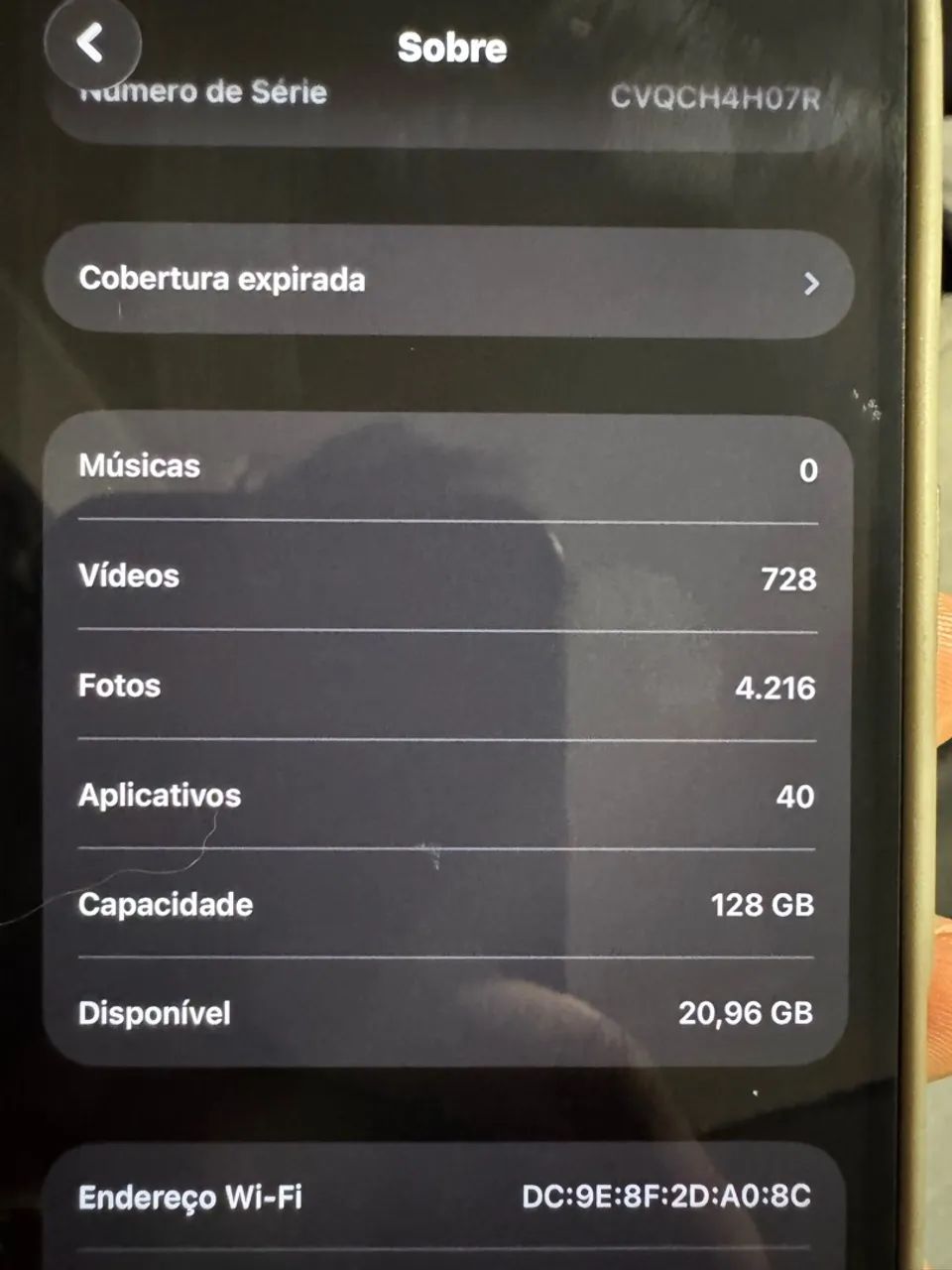 iPhone 16 Pro 128GB AZUL - Foto 4