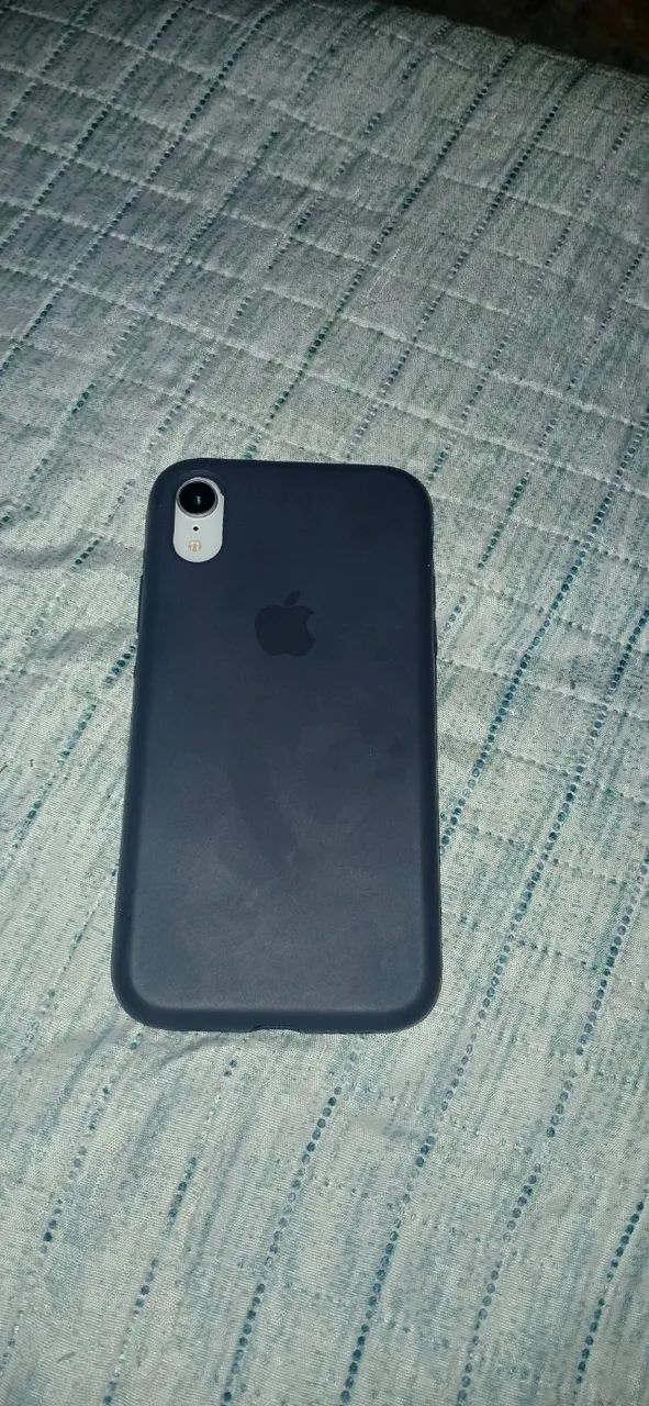 Iphone Xr em perfeito estado! Bateria 100% - Foto 5