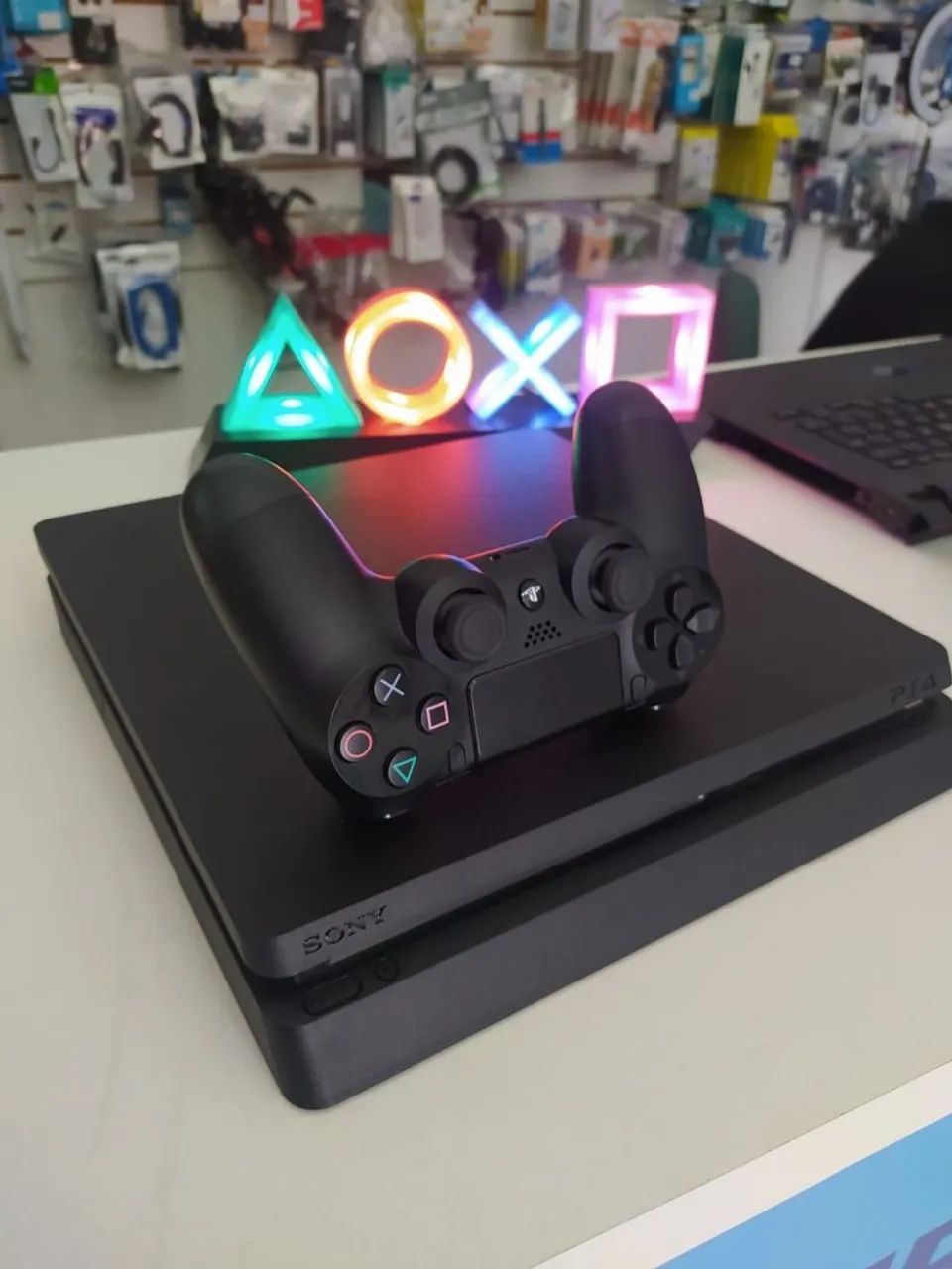 PlayStation4 1b de memória 