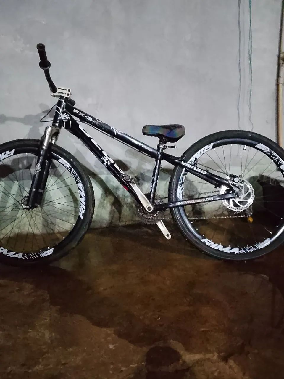 Vendo ou troco venzo fx3  - Foto 3
