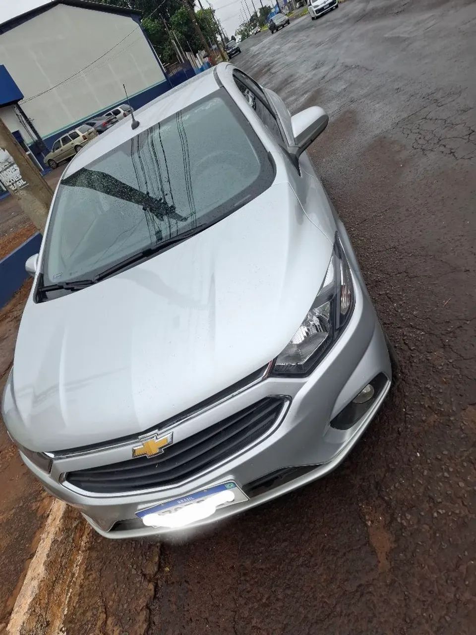 Chevrolet Prisma PRISMA Sed. LT 1.4 8V FlexPower 4p Aut. 2019