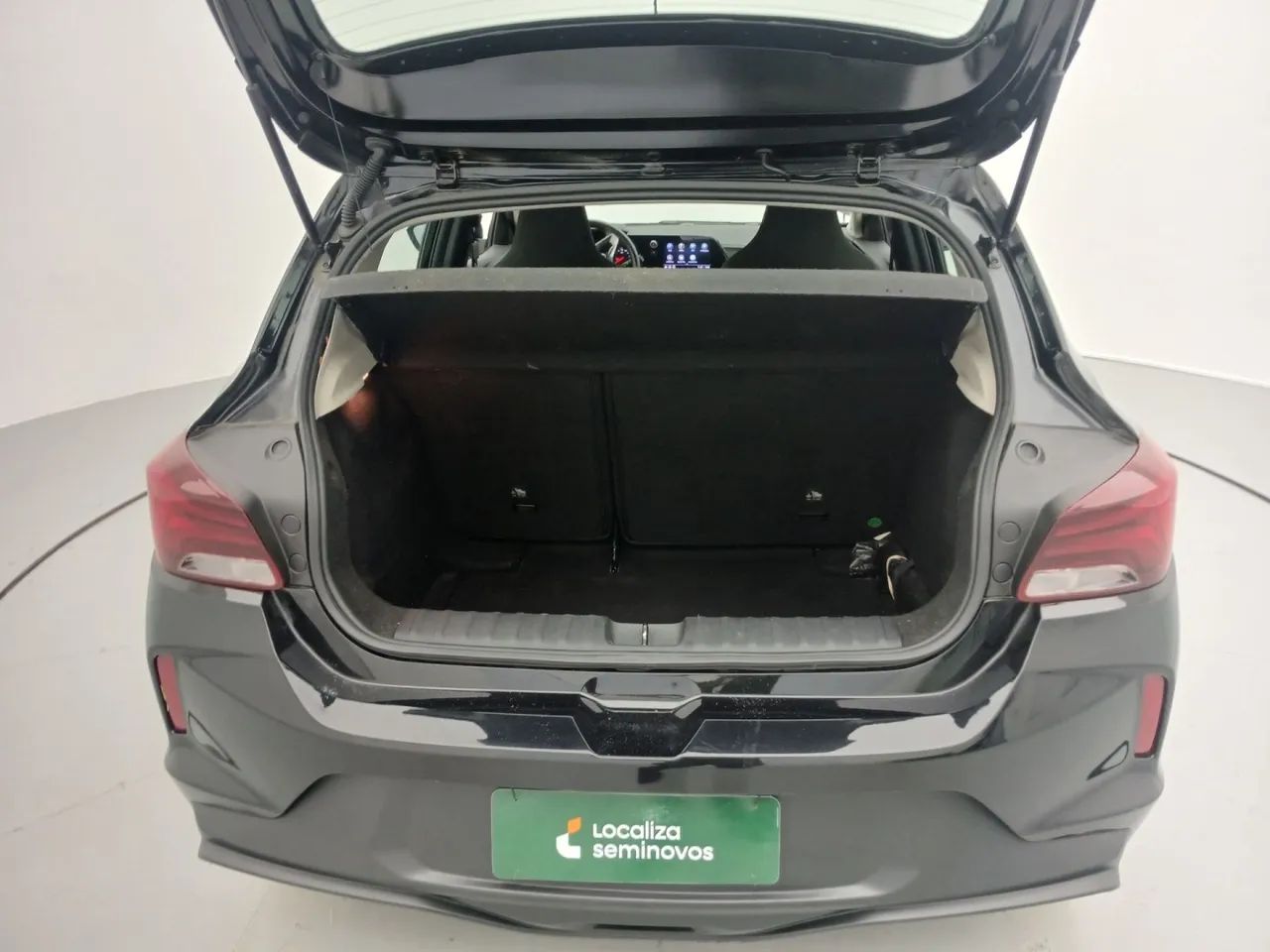Chevrolet Onix Hatch 1.0 12V Flex Mec. 4P, foto 9 de 18