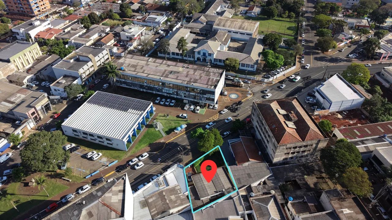TERRENO COMERCIAL À VENDA NO CENTRO DE APUCARANA. - Foto 3