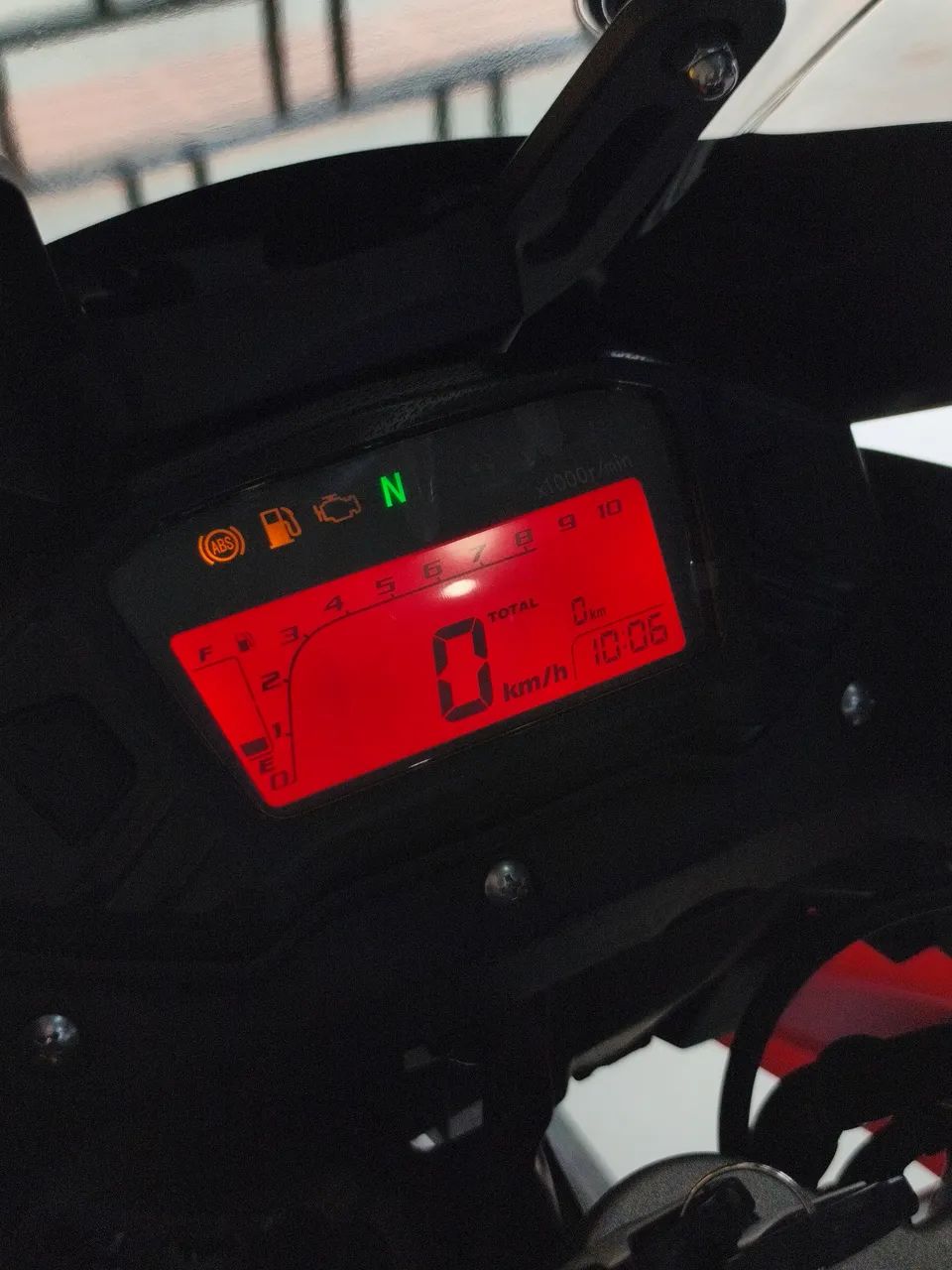 Lifan Storm 200 0KM - Foto 4