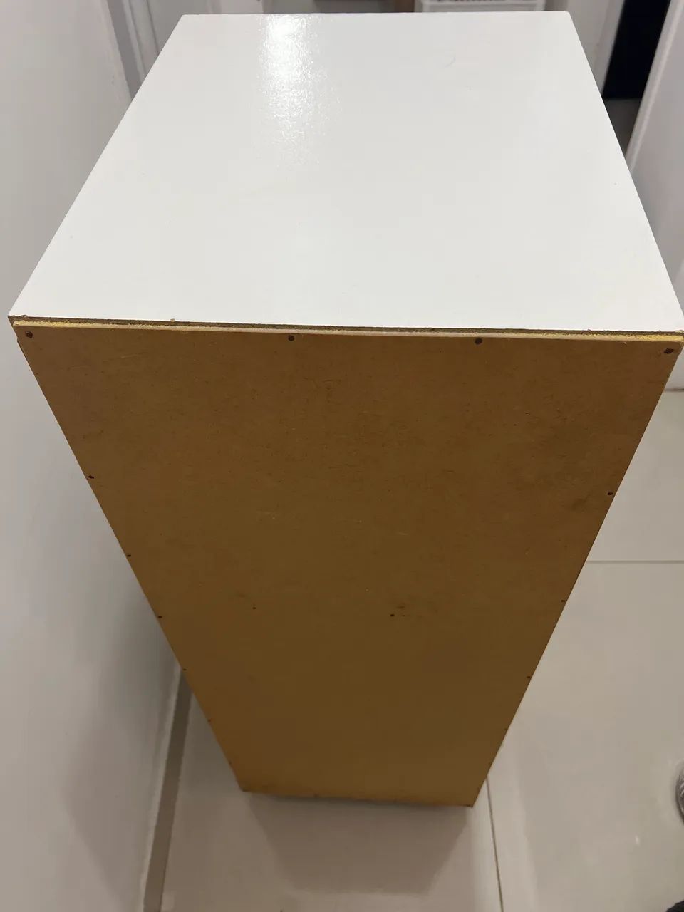 Balcão com porta e nincho  - Foto 3