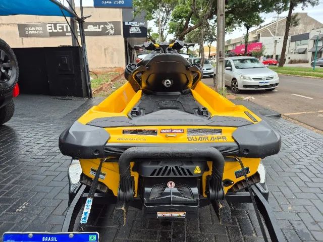 JET SKY SEADOO RXPX - RS - Foto 5