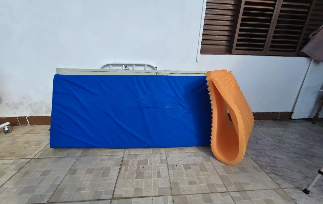 Cama hospitalar 