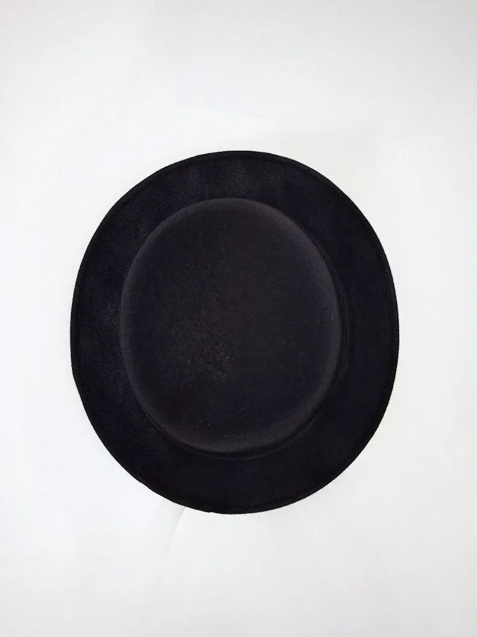 Chapéu Coco Clássico - CVNTG - Preto - P - Foto 3