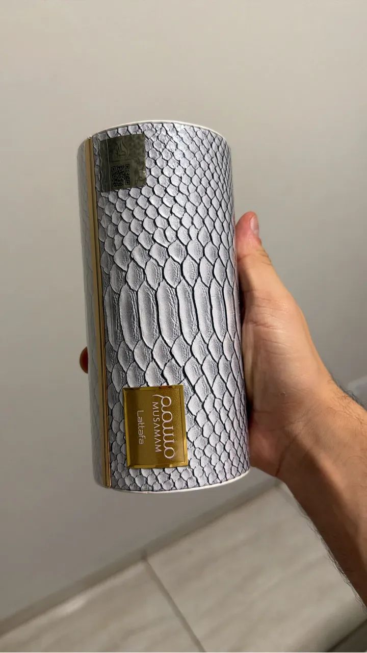 Perfume Musamam White Intense Lattafa