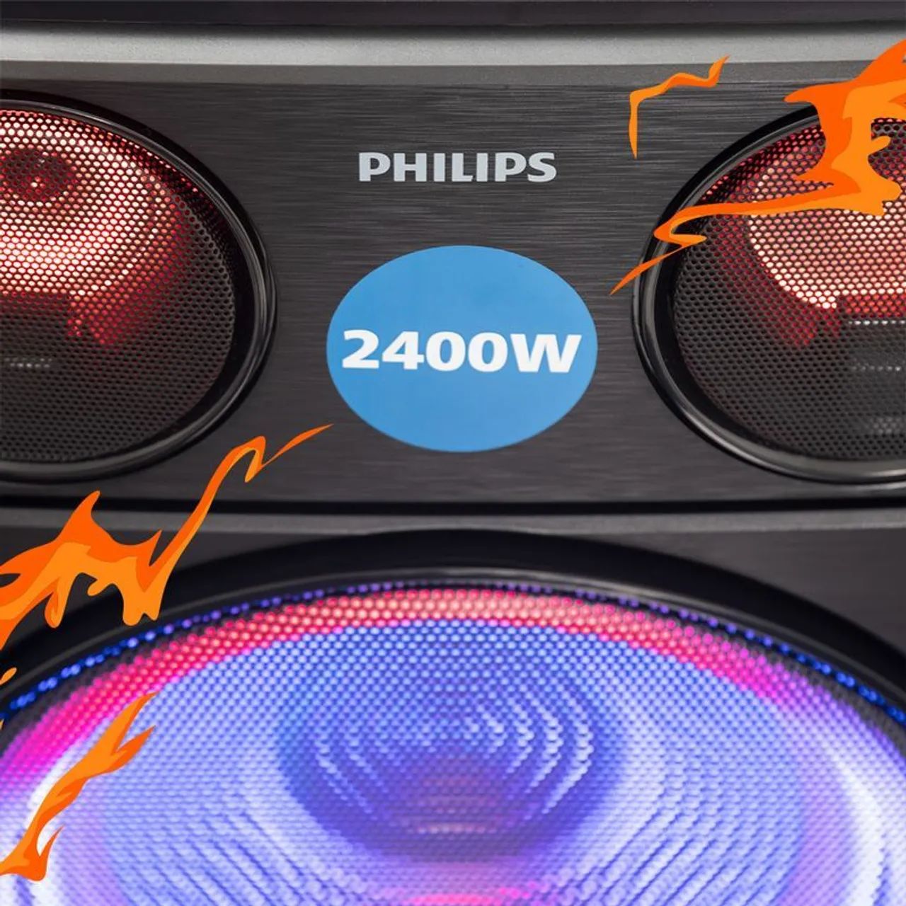 SOM PHILLIPS 2400W - Foto 3