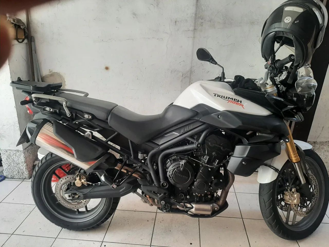 Tiger 800 - Foto 3
