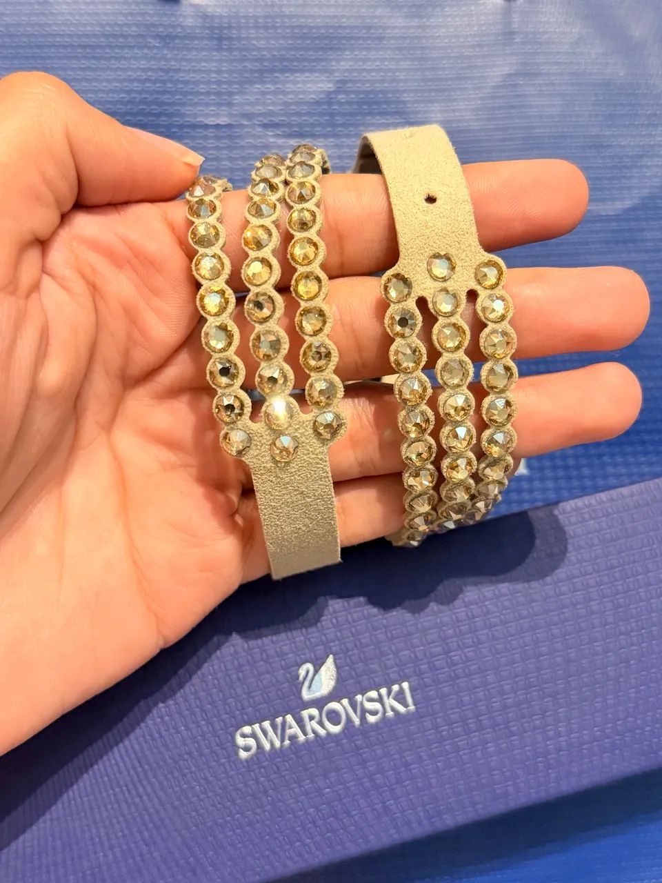 pulseira swarovski - Foto 2
