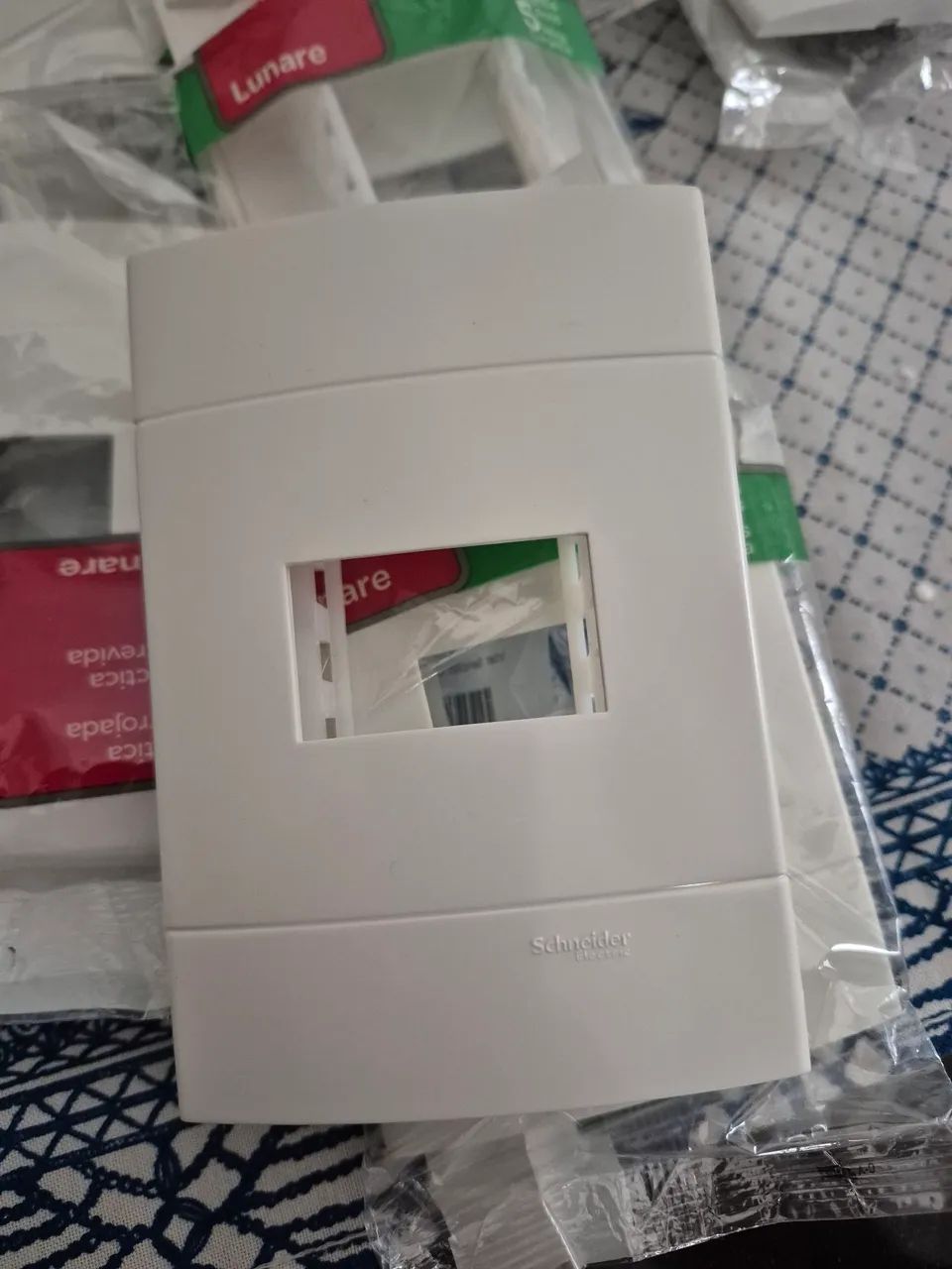 Espelho para tomada - Foto 2