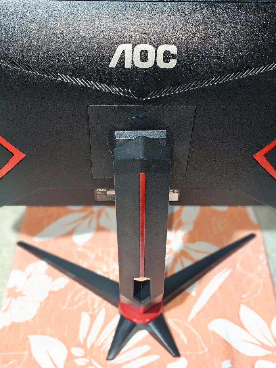 MONITOR AOC 24' 144Hz - Foto 2