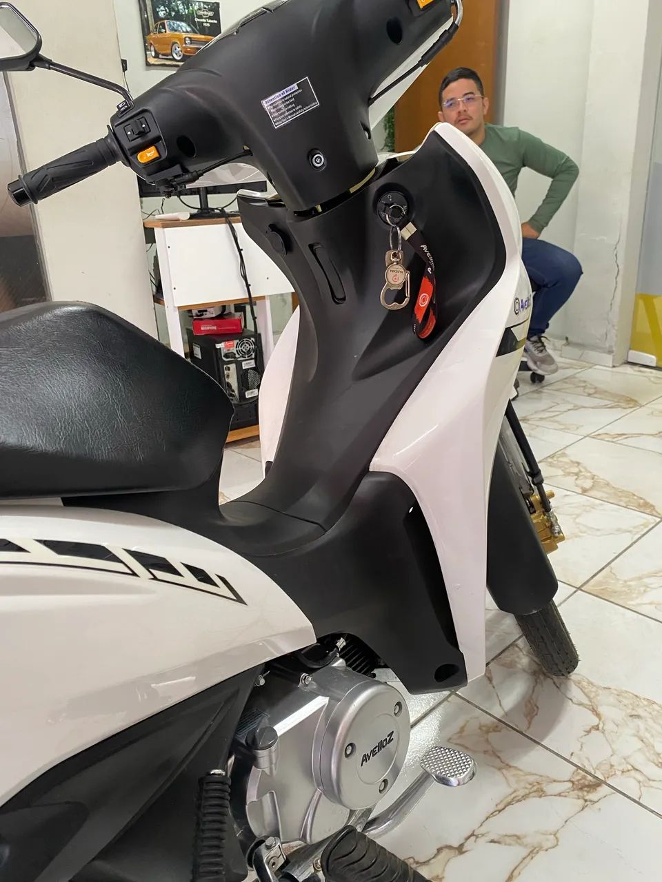 Avelloz 2026. A Mais barata e mais nova da OLX - Foto 2